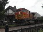 BNSF 4644 East